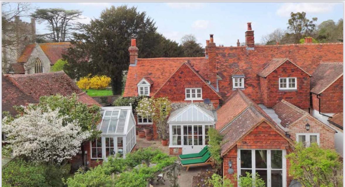 The Old Butchers In Hambleden Henley-on-Thames Exterior foto